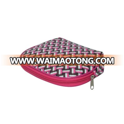 Wholesale Clutch Meakeup Bag Fashion Texture PVC Cosmetic Bag