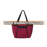 Hot Sale Fashion Women Handbags Polyester Tote Handbag Lady