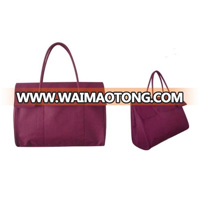 Classical 600D Tote Hasp Handbag Women Tote Shoulder Bag