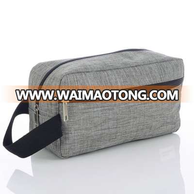 High Quality Makeup Pouch Toiletry Bag  Customized Wholesale Men Travel Cosmetic Bags