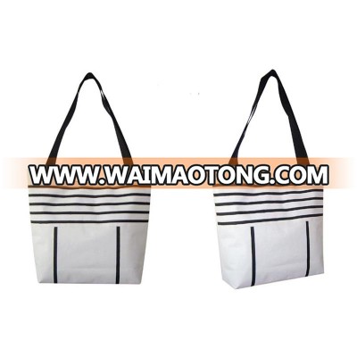 Wholesale Tote bag Custom Color 600D Polyester Bag Tote