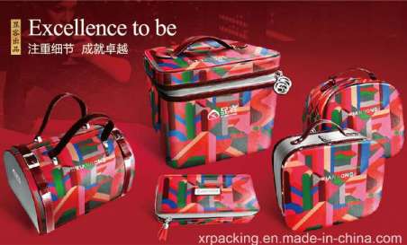 2016 New Luxury Cosmetic Bag/Case/Box